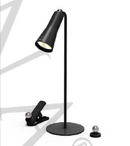 Corporate Gift-4-in-1 Magnetic LED Desk Lamp